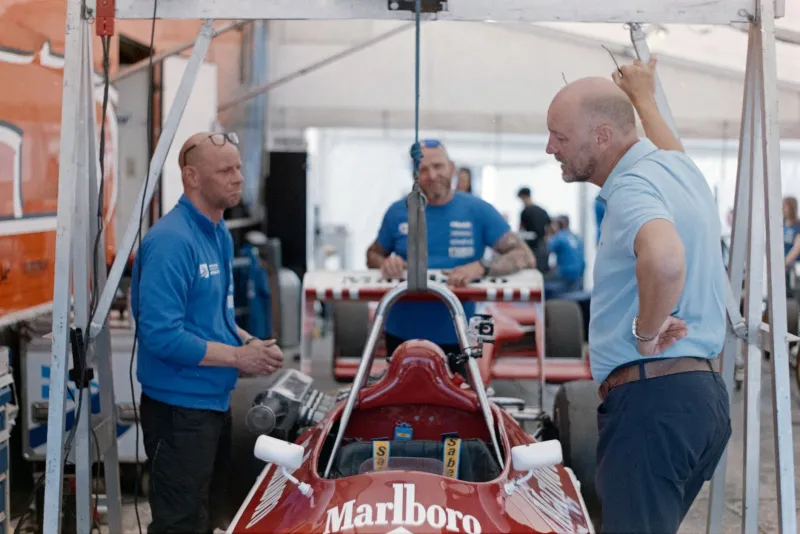 Amédée Gordini, l'alchimiste de la mécanique : l'histoire de l'homme qui a mis le feu aux circuits européens avec des bouts de ficelle
