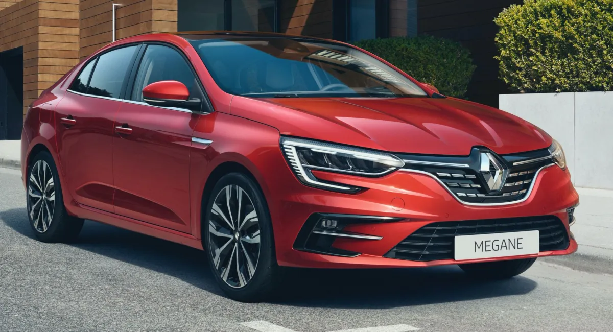 Renault Mégane
