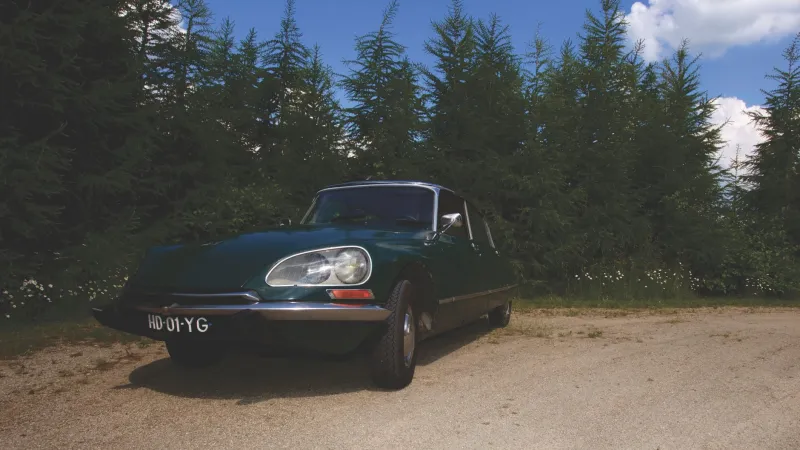 La France et l'art de rouler sur des nuages : une philosophie automobile que le monde a mis des décennies à comprendre