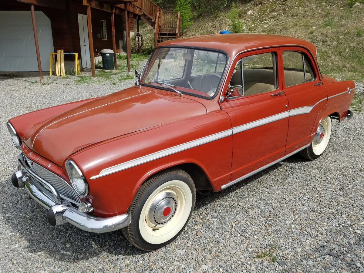 Simca Aronde