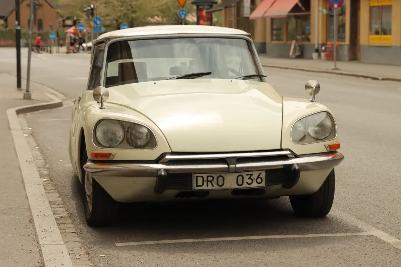 L'hydropneumatique Citroën : quand la France a réinventé la route sous vos roues